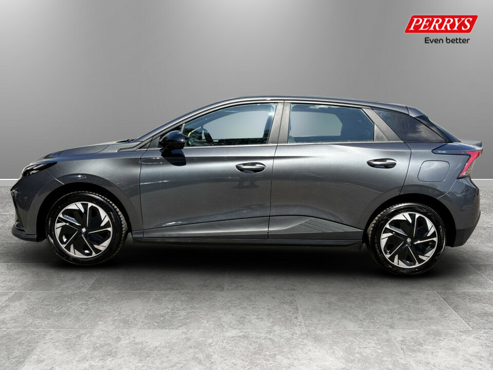 MG MG4 150Kw Se Ev Long Range 64Kwh CX73YOT Grey #4