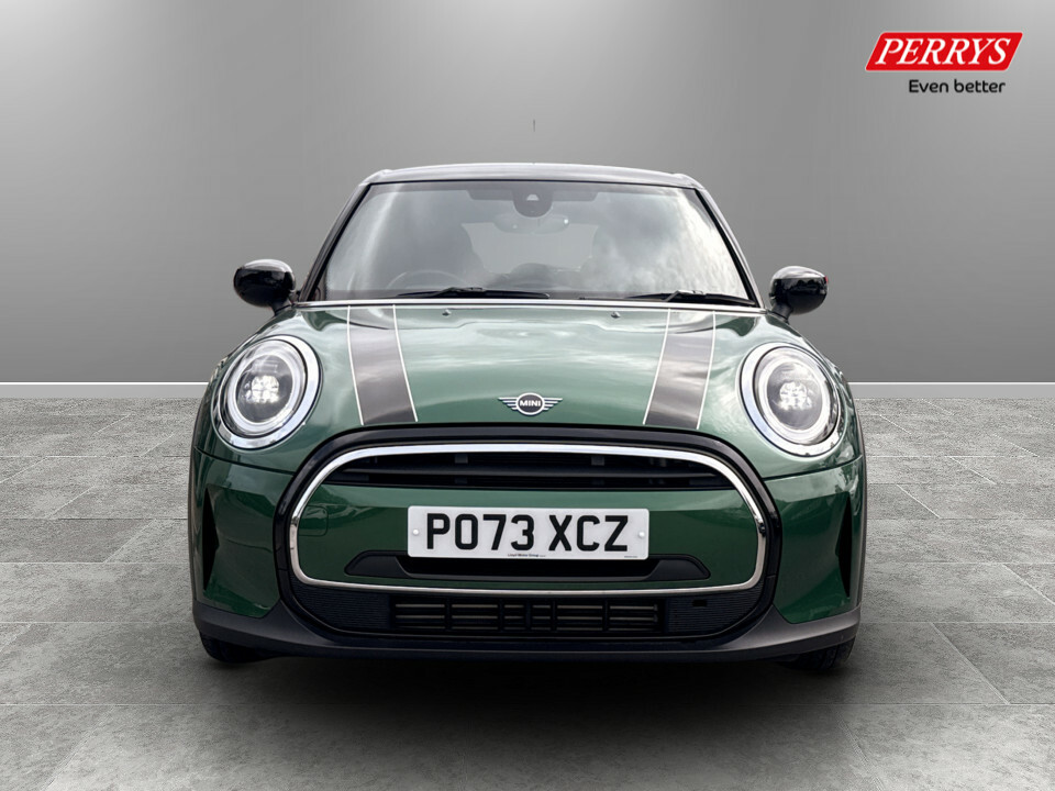 Mini Hatch 1.5 Cooper Exclusive Premium PO73XCZ Green #2