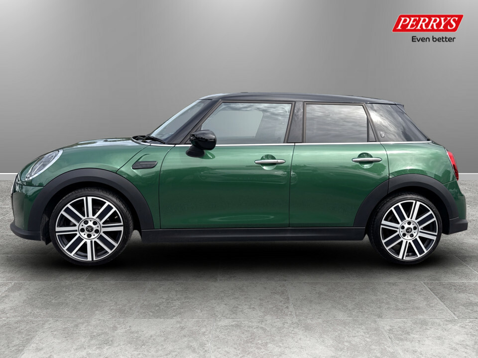 Mini Hatch 1.5 Cooper Exclusive Premium PO73XCZ Green #4