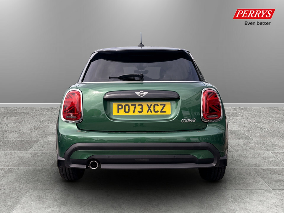 Mini Hatch 1.5 Cooper Exclusive Premium PO73XCZ Green #6