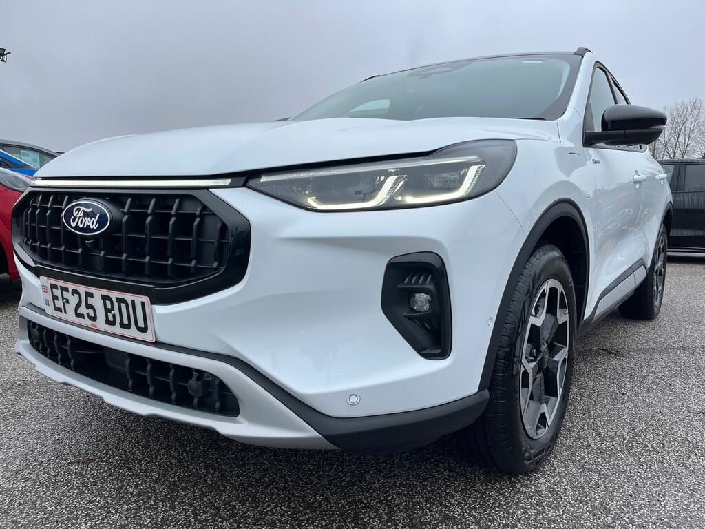 Ford Kuga 1.5T Ecoboost St-line X Suv Euro Blue #29