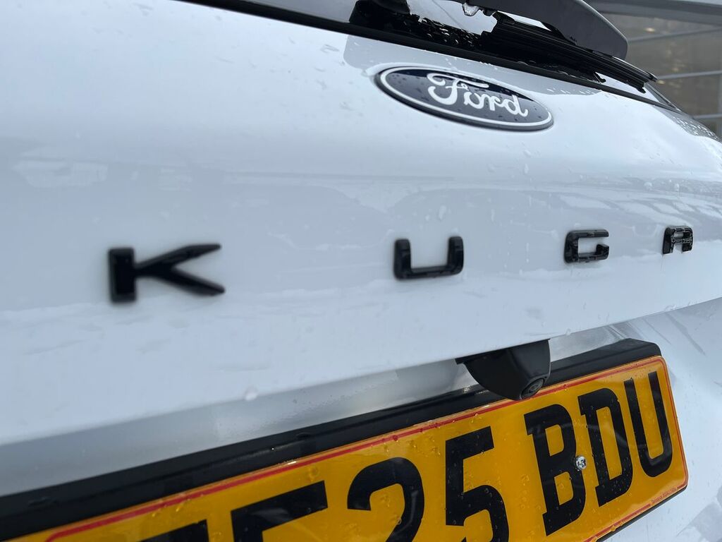 Ford Kuga 1.5T Ecoboost St-line X Suv Euro Blue #26