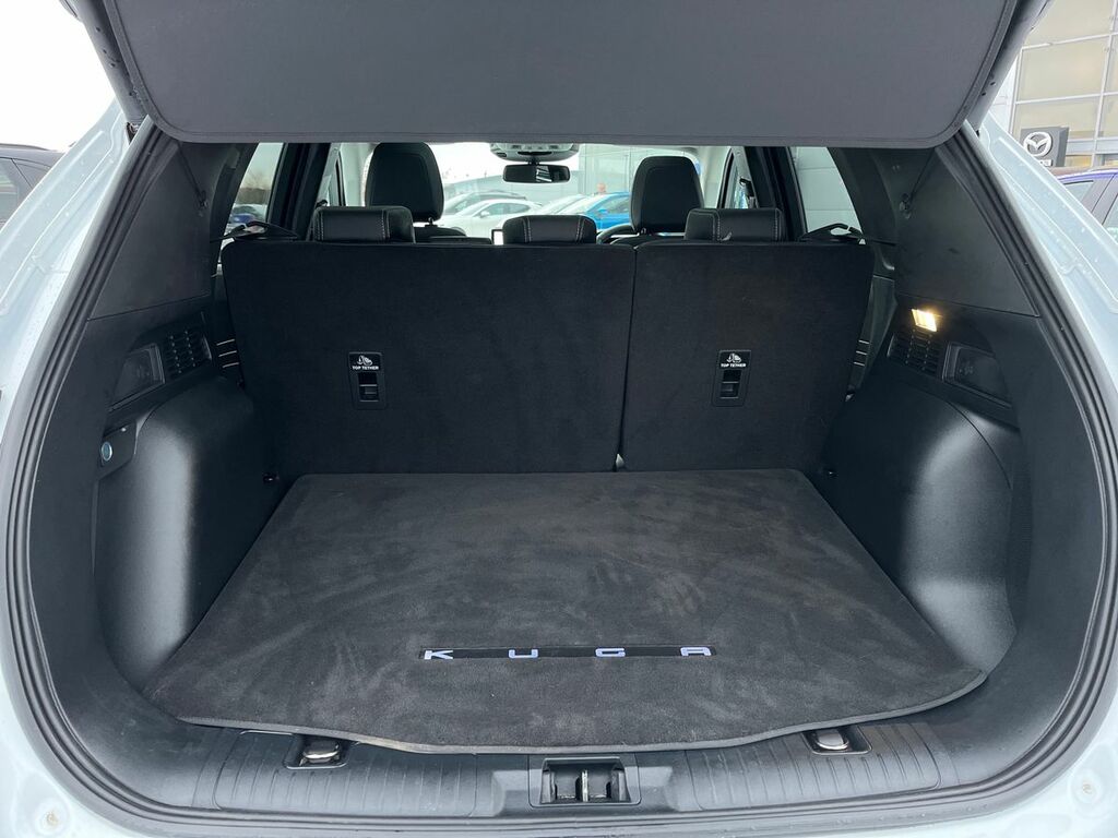 Ford Kuga 1.5T Ecoboost St-line X Suv Euro Blue #20