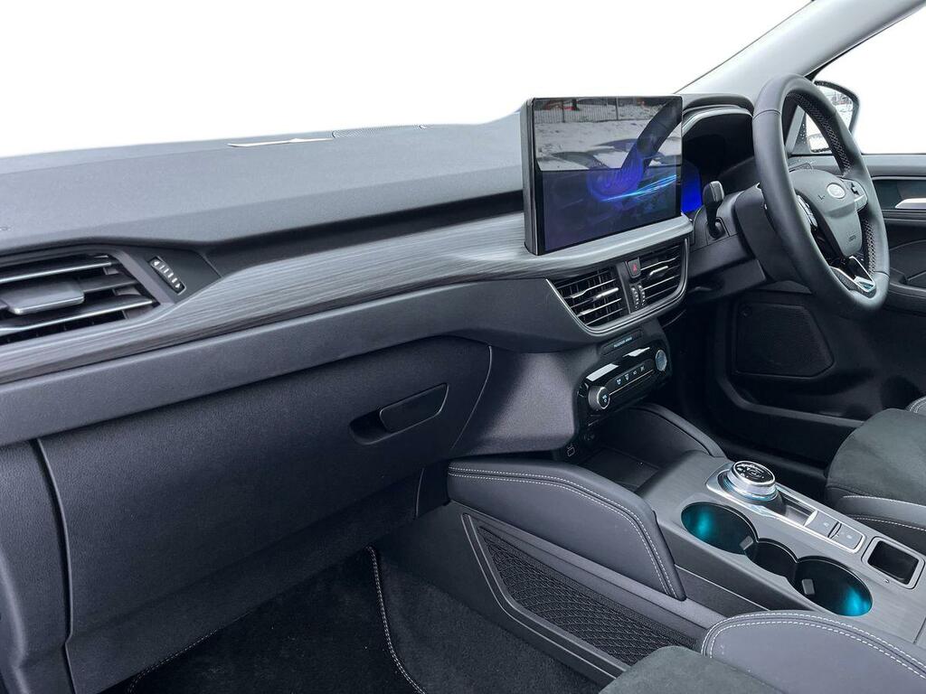 Ford Kuga Ford Kuga Active 2.5L Duratec Phev 243Ps Fw White #6