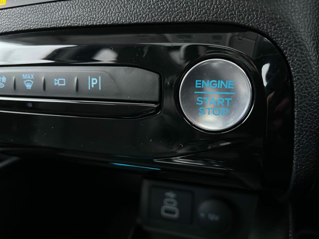 Ford Kuga 1.5T Ecoboost St-line X Suv Euro Blue #49