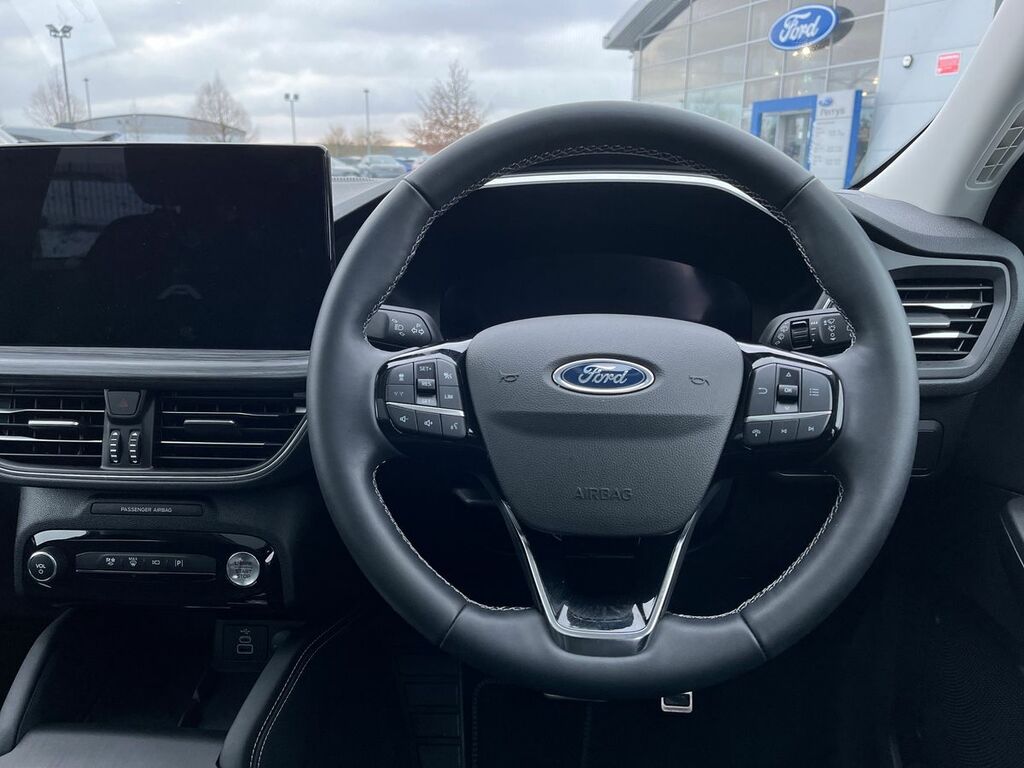 Ford Kuga 1.5T Ecoboost St-line X Suv Euro Blue #15