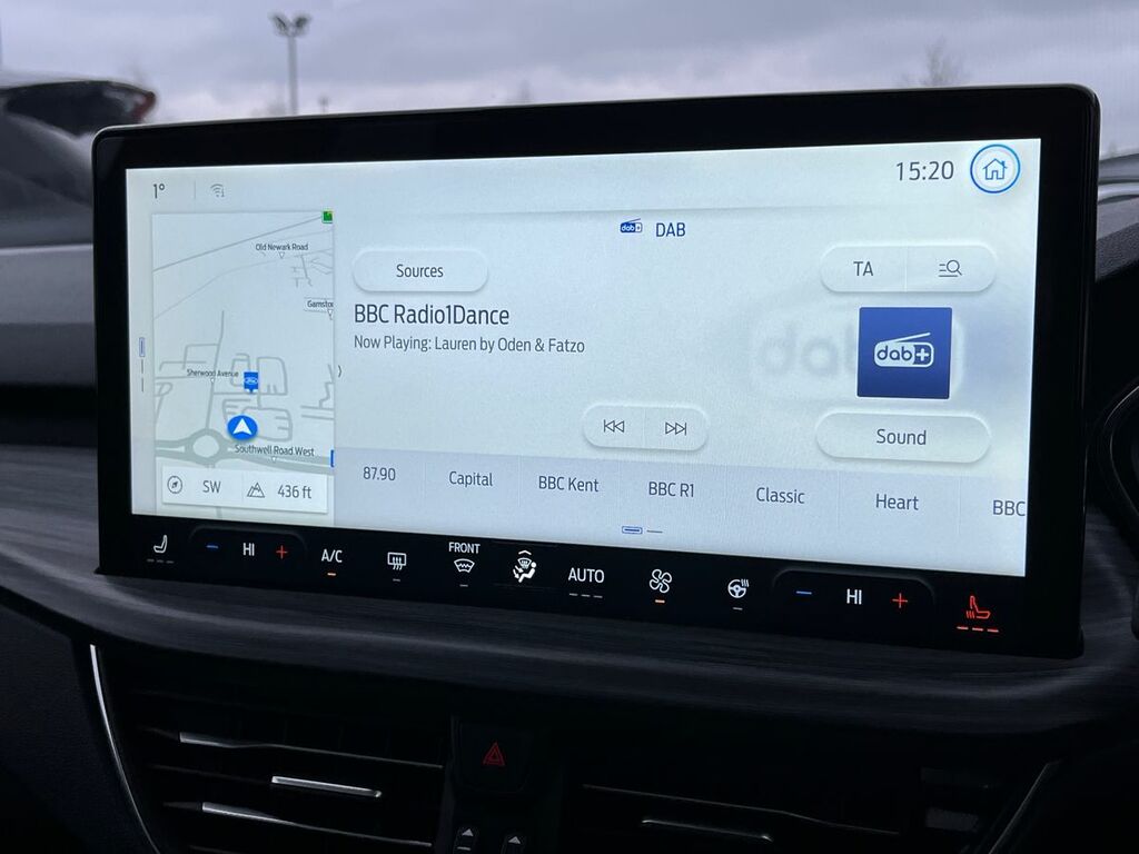 Ford Kuga 1.5T Ecoboost St-line X Suv Euro Blue #10