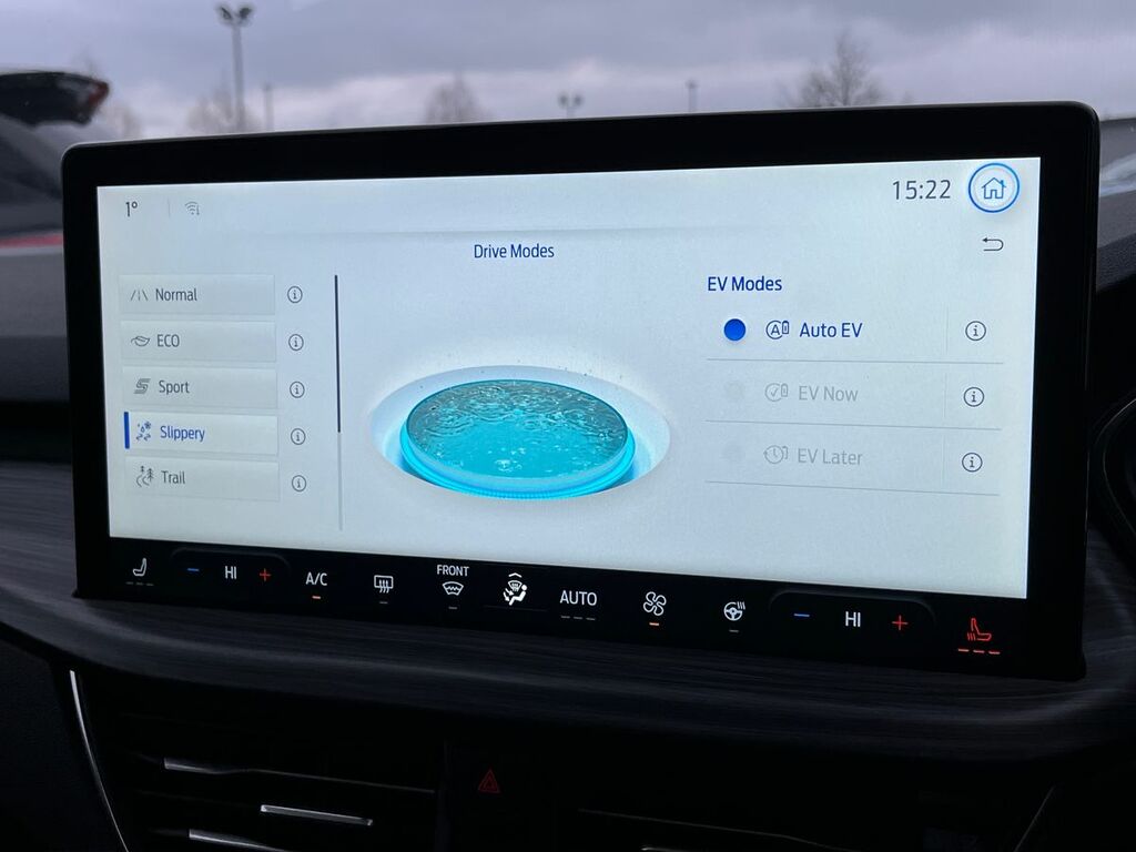 Ford Kuga 1.5T Ecoboost St-line X Suv Euro Blue #44