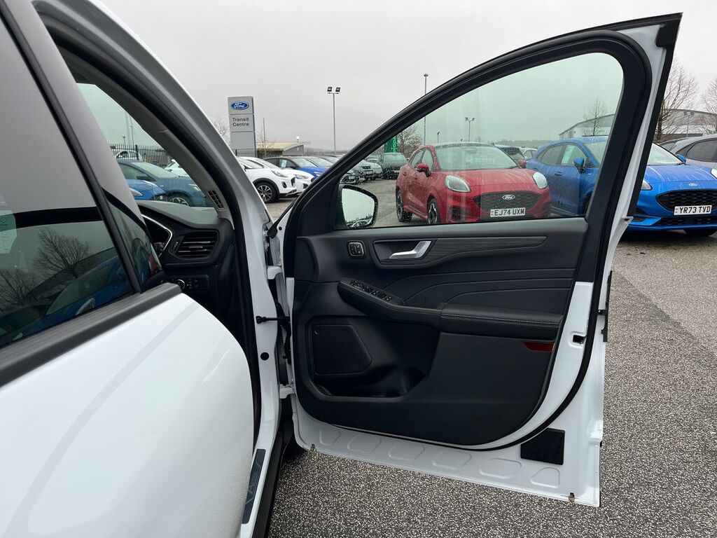 Ford Kuga 1.5T Ecoboost St-line X Suv Euro Blue #57