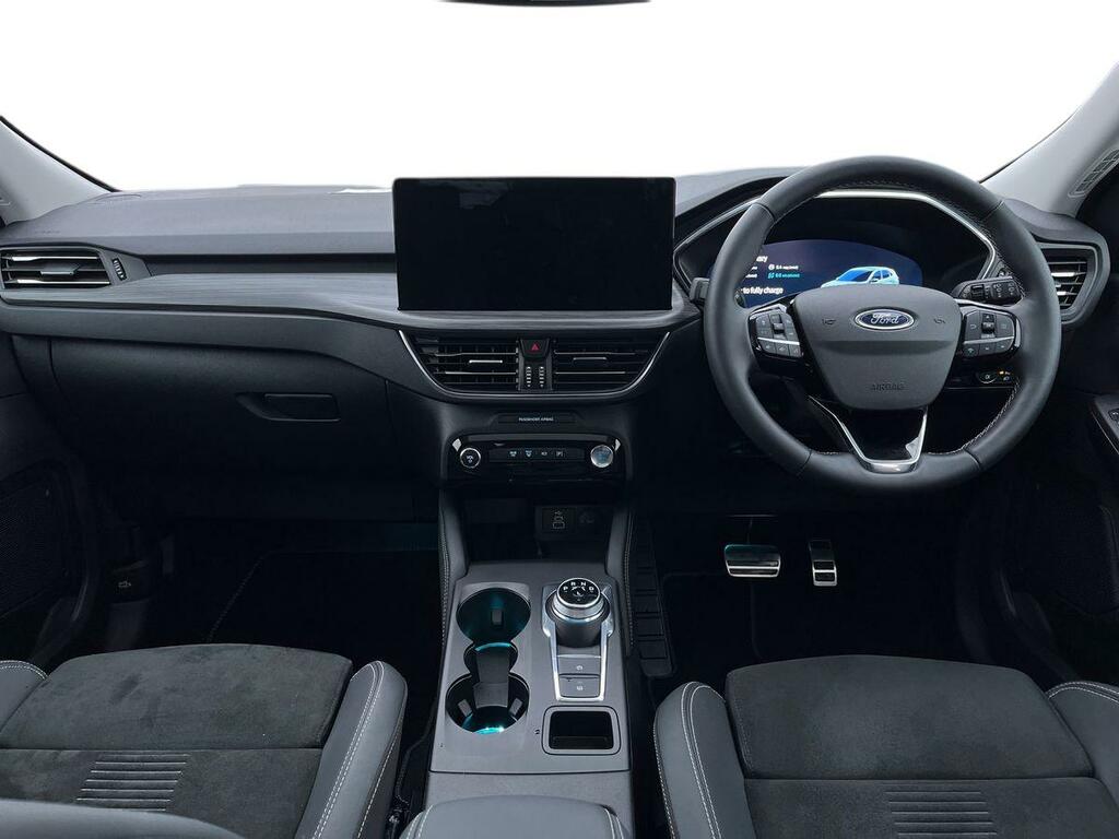 Ford Kuga 1.5T Ecoboost St-line X Suv Euro Blue #9
