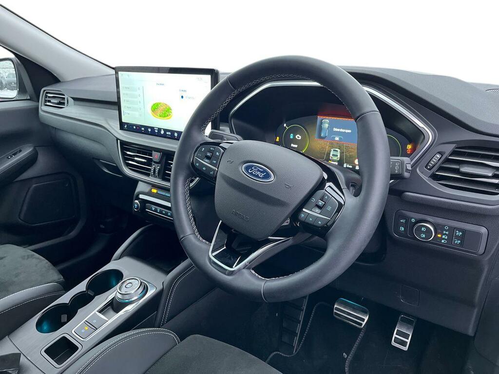 Ford Kuga 1.5T Ecoboost St-line X Suv Euro Blue #8