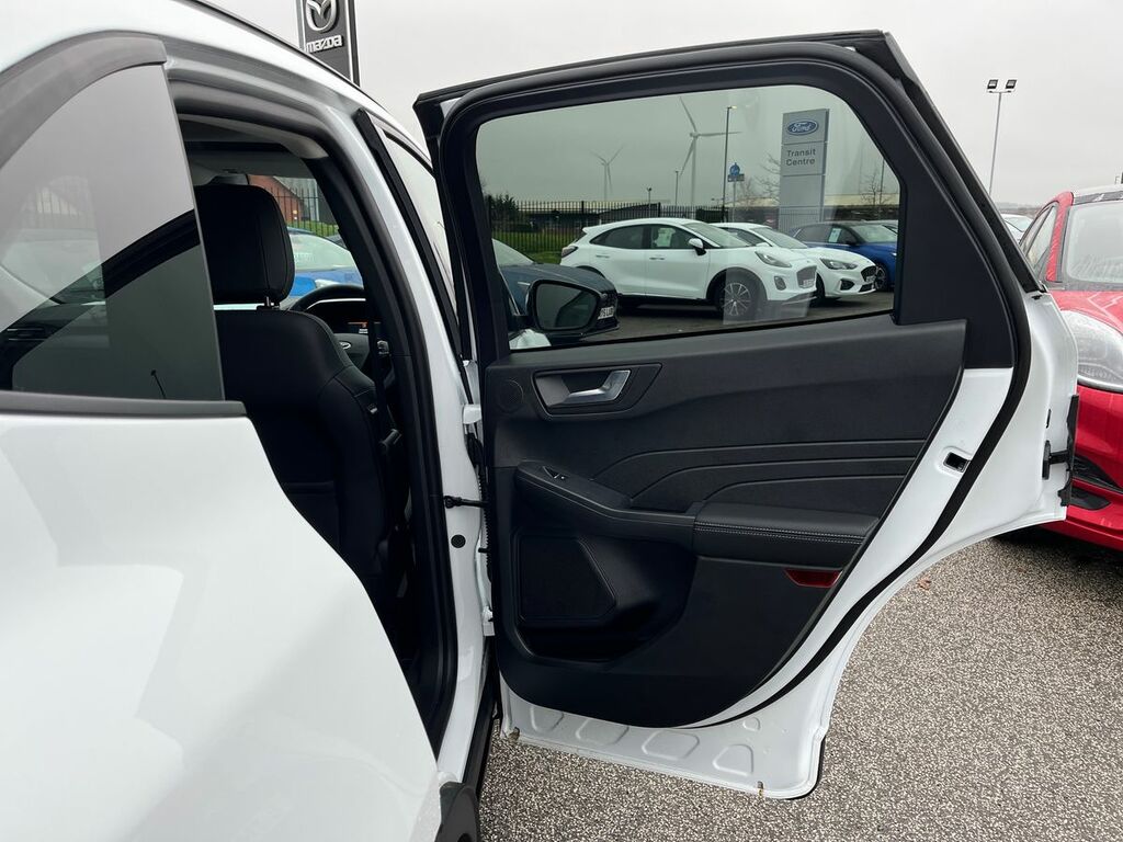 Ford Kuga 1.5T Ecoboost St-line X Suv Euro Blue #33