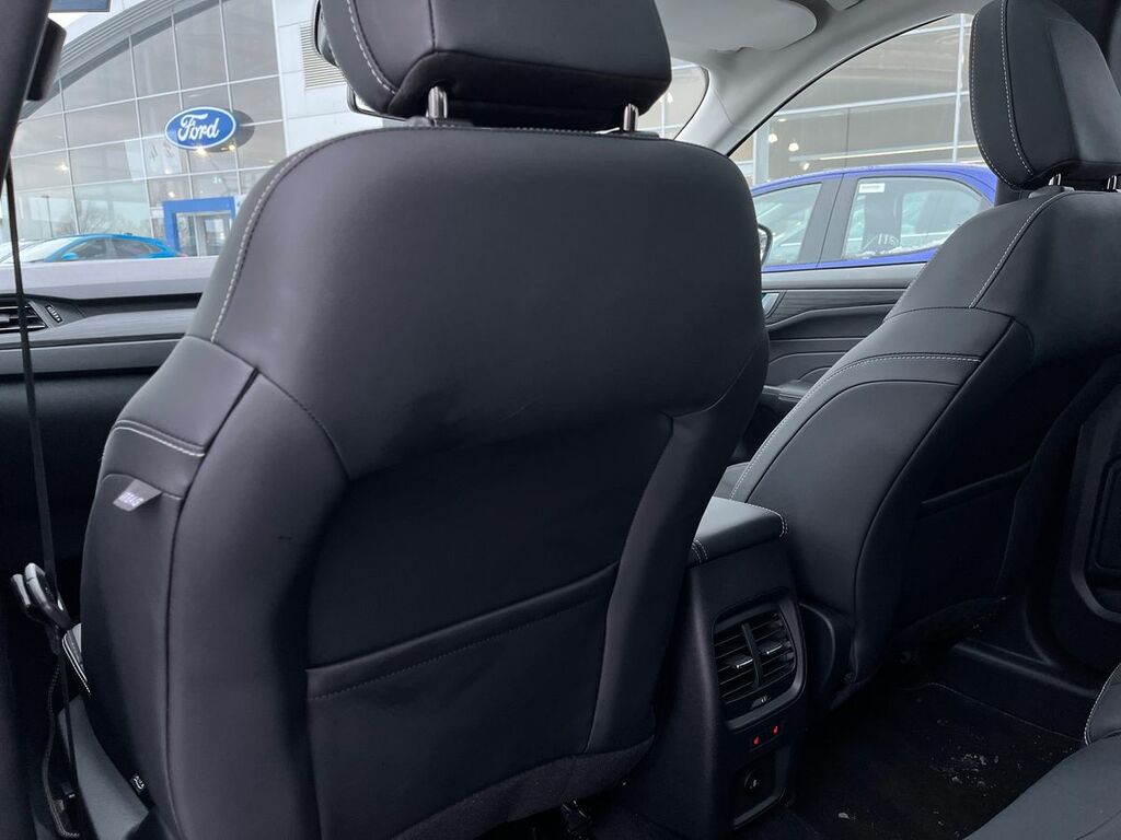 Ford Kuga 1.5T Ecoboost St-line X Suv Euro Blue #35