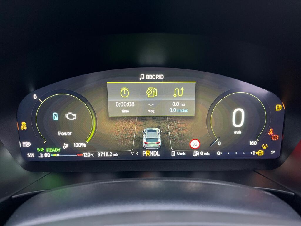 Ford Kuga 1.5T Ecoboost St-line X Suv Euro Blue #14