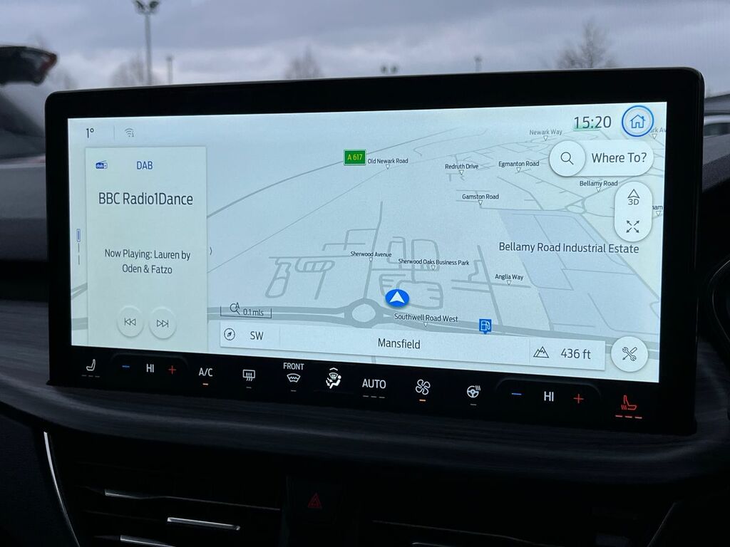 Ford Kuga 1.5T Ecoboost St-line X Suv Euro Blue #11