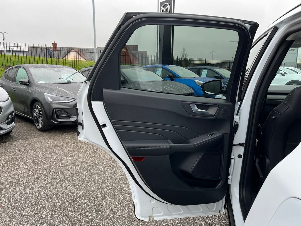 Ford Kuga 1.5T Ecoboost St-line X Suv Euro Blue #34