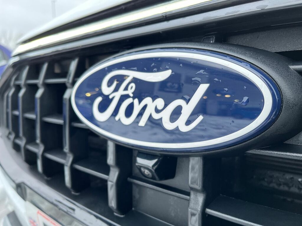 Ford Kuga 1.5T Ecoboost St-line X Suv Euro Blue #30