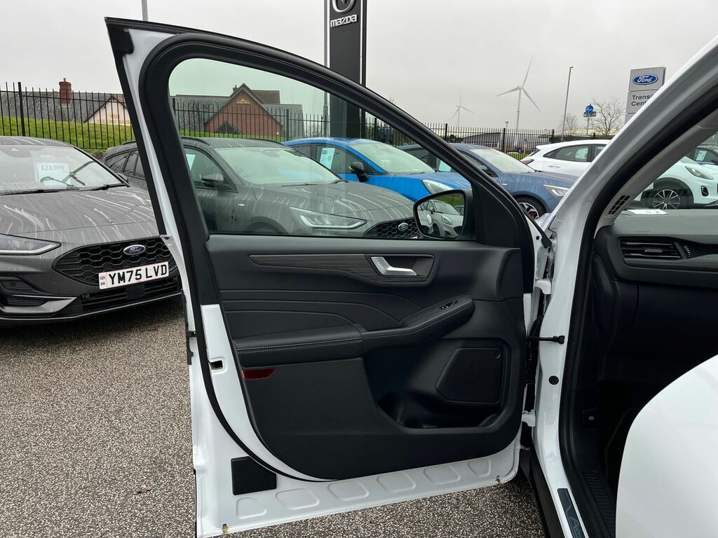 Ford Kuga 1.5T Ecoboost St-line X Suv Euro Blue #38