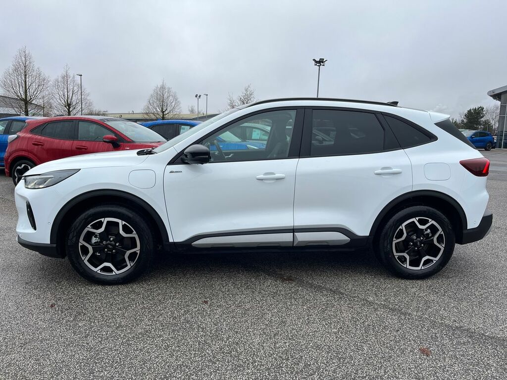Ford Kuga 1.5T Ecoboost St-line X Suv Euro Blue #28