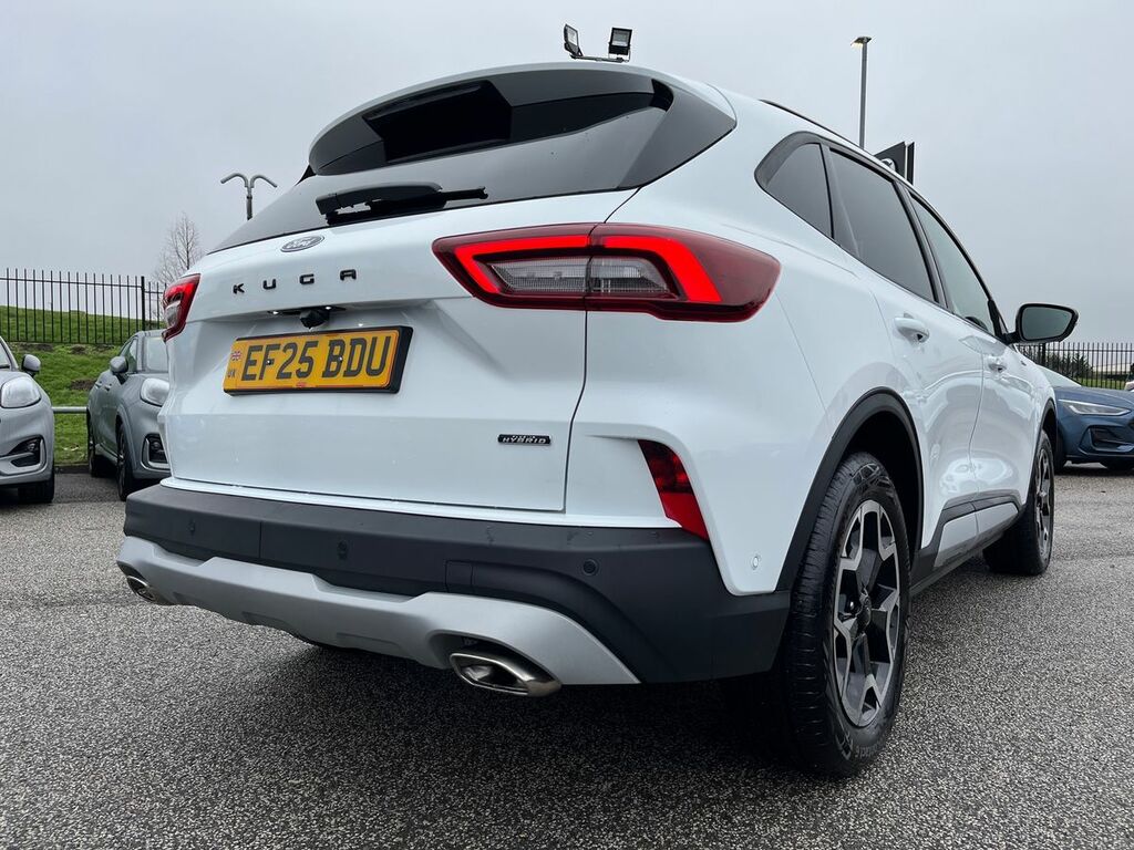 Ford Kuga 1.5T Ecoboost St-line X Suv Euro Blue #27