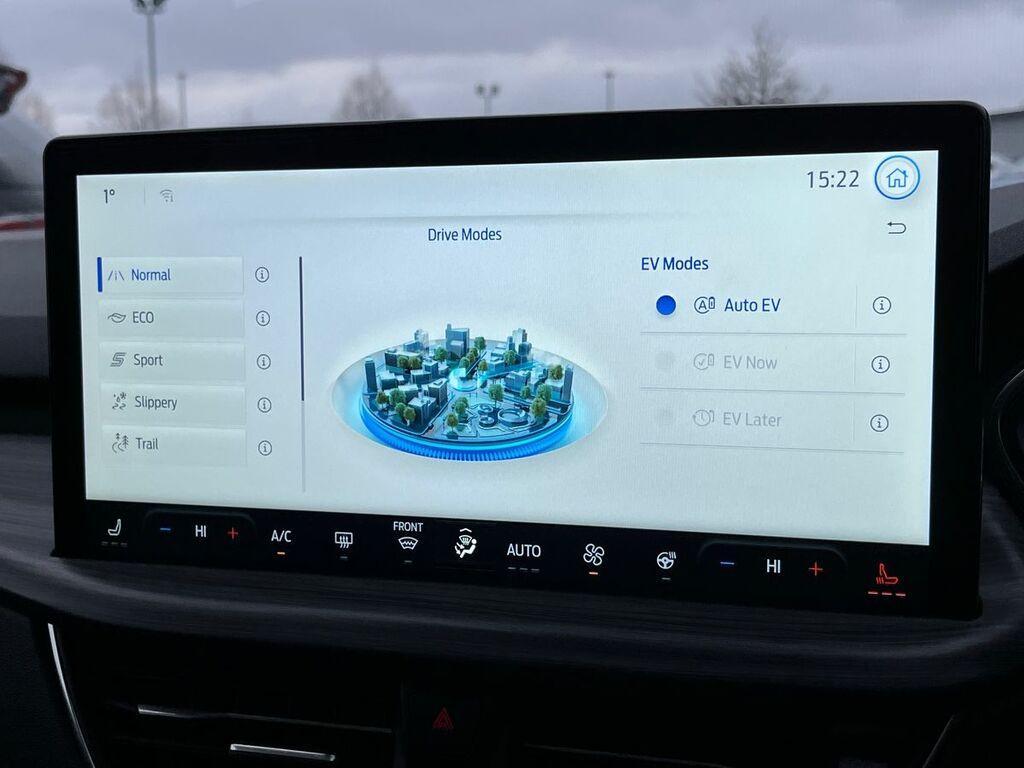 Ford Kuga 1.5T Ecoboost St-line X Suv Euro Blue #41