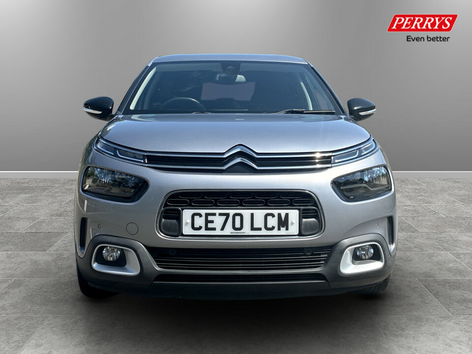 Citroen C4 Cactus 1.2 Puretech 130 Flair Eat6 Grey #2