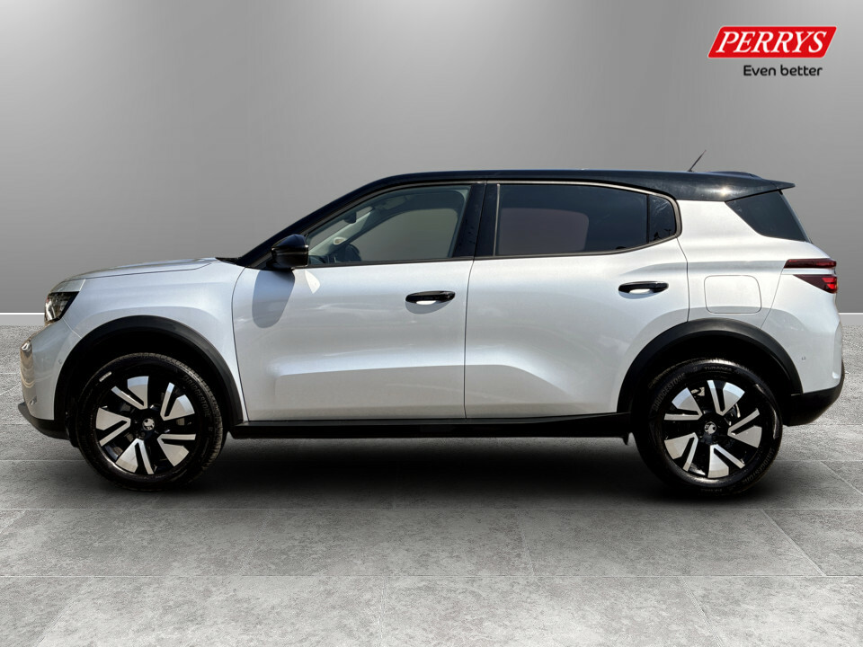 Vauxhall Frontera 83Kw Gs 44Kwh RK75ZZV Grey #4