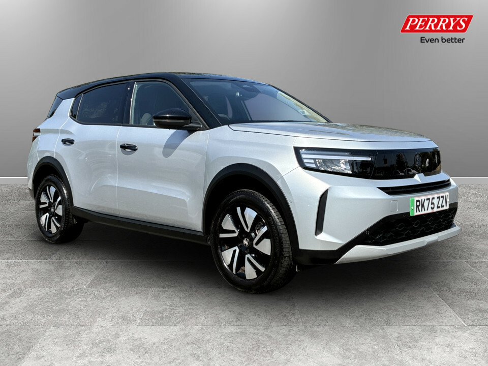 Vauxhall Frontera 83Kw Gs 44Kwh Grey