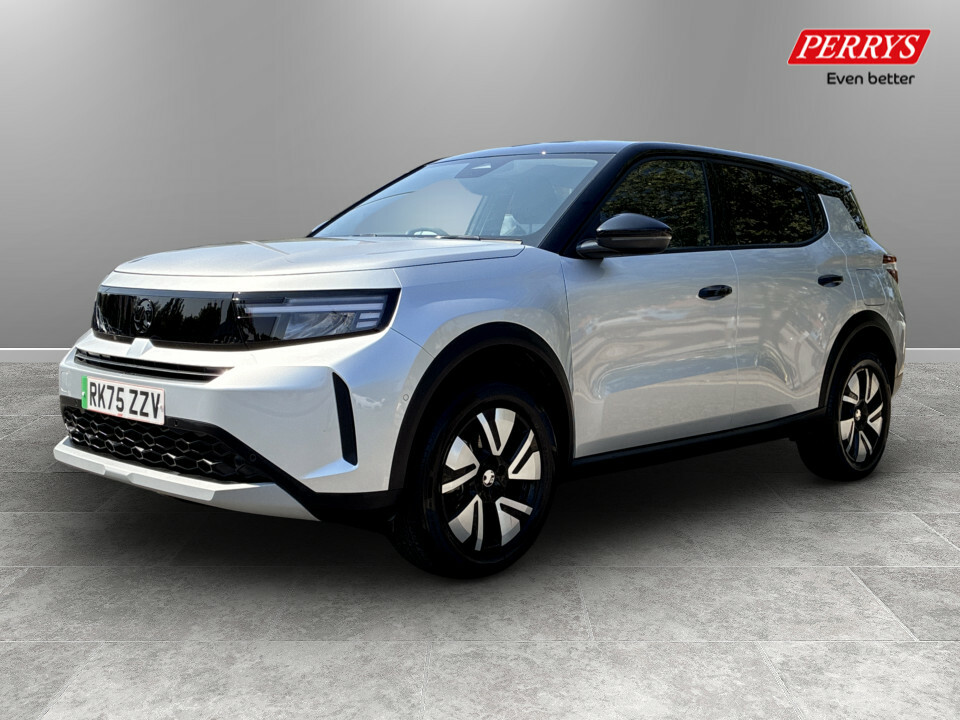 Vauxhall Frontera 83Kw Gs 44Kwh RK75ZZV Grey #3
