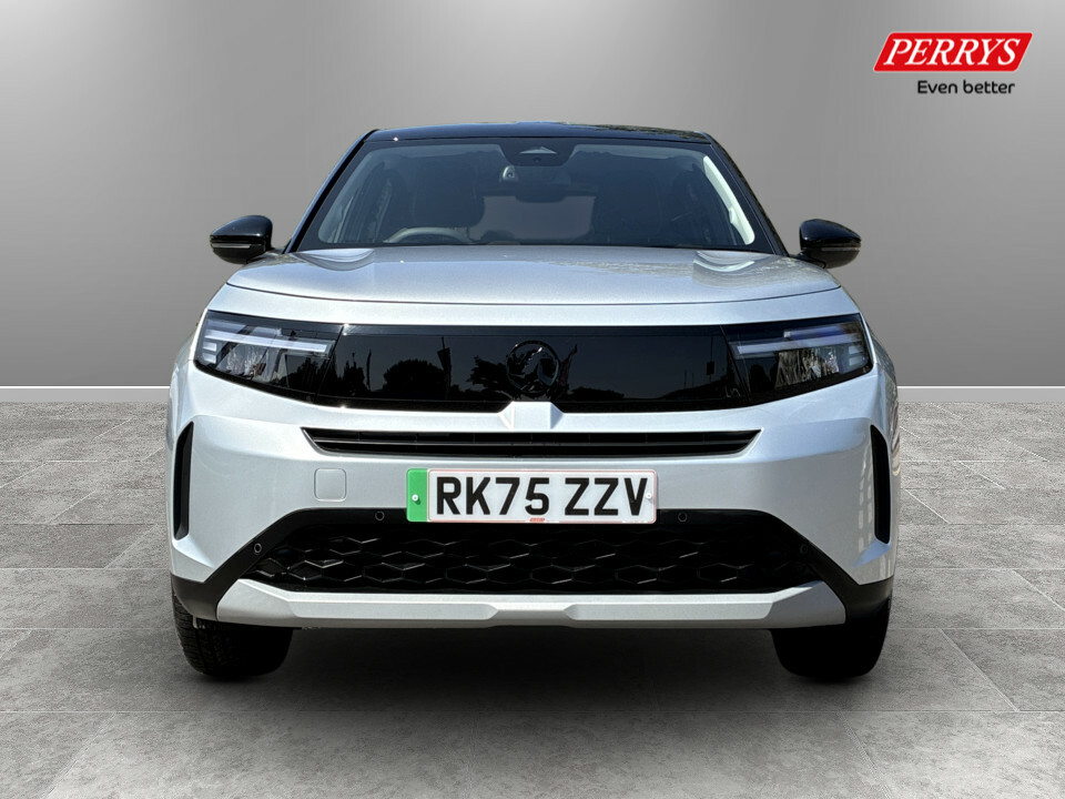 Vauxhall Frontera 83Kw Gs 44Kwh RK75ZZV Grey #2