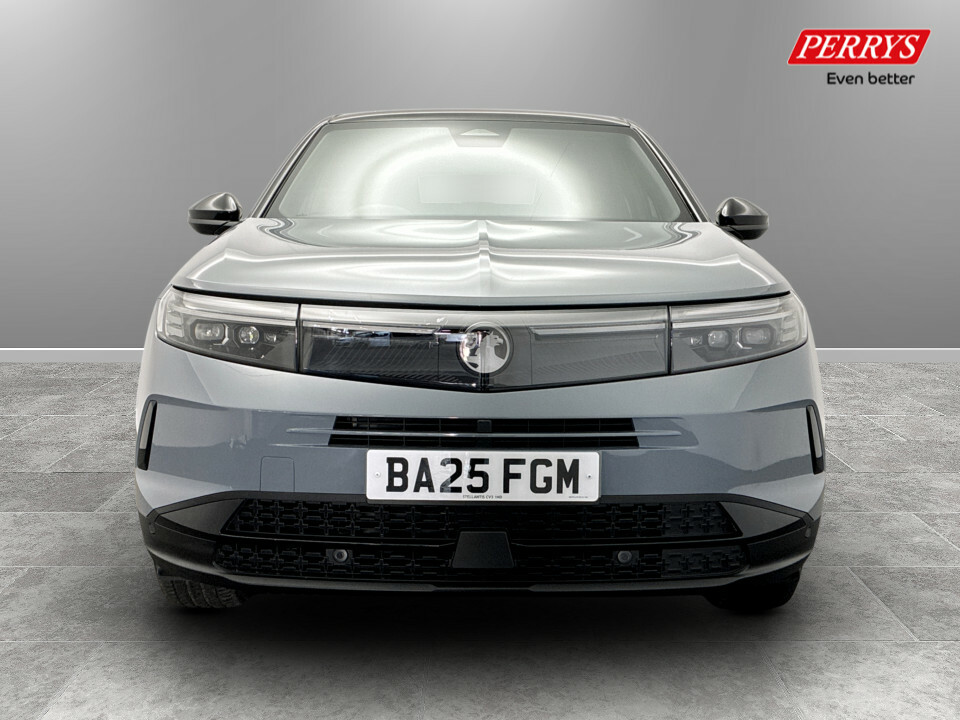 Vauxhall Grandland 1.2 Hybrid 145 Gs Intelli-led E-dct6 BA25FGM Grey #2
