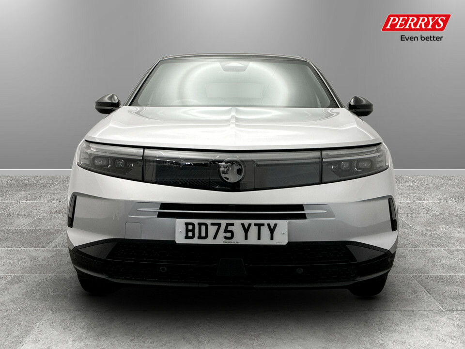 Vauxhall Grandland 1.2 Hybrid 145 Gs Intelli-led E-dct6 BD75YTY Grey #2