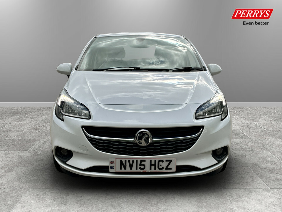 Vauxhall Corsa 1.4 Ecoflex Excite Ac White #2