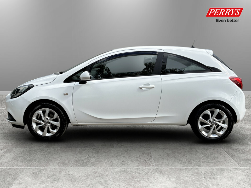 Vauxhall Corsa 1.4 Ecoflex Excite Ac White #4