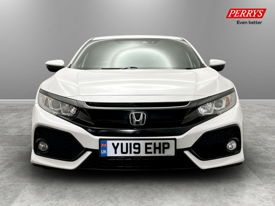 Honda Civic 1.0 Vtec Turbo 126 Sr YU19EHP White #2