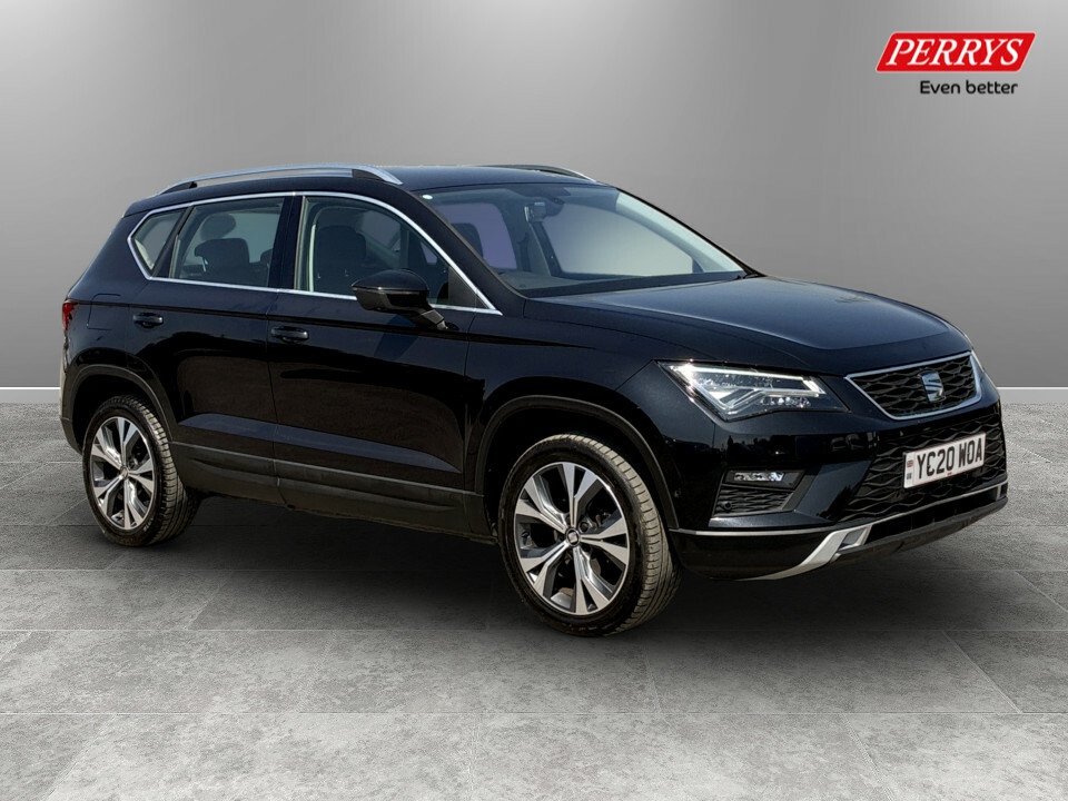 Seat Ateca 1.0 Tsi Ecomotive Se Technology Ez Black