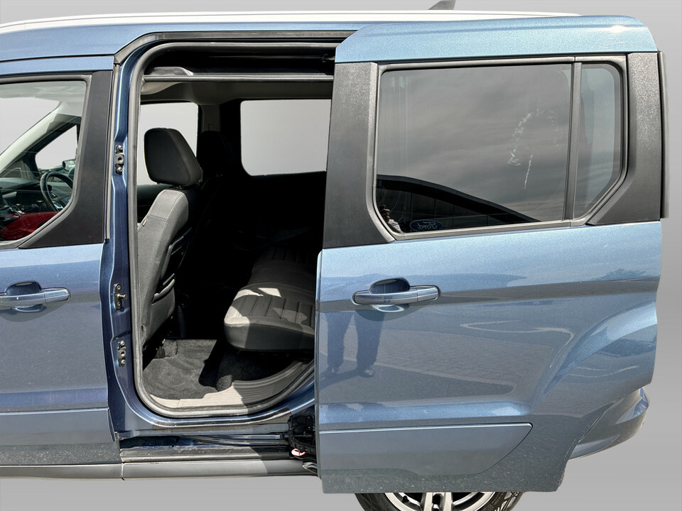 Ford Tourneo Connect 1.5 Ecoblue Zetec Mpv Euro 6 S Grey #46