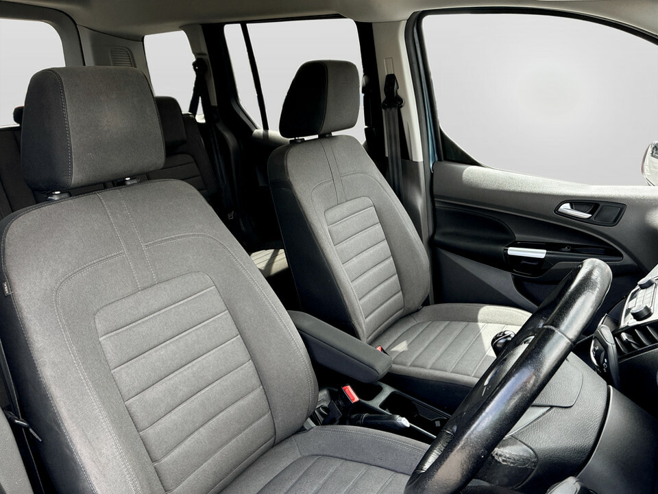 Ford Tourneo Connect 1.5 Ecoblue Zetec Mpv Euro 6 S Grey #24