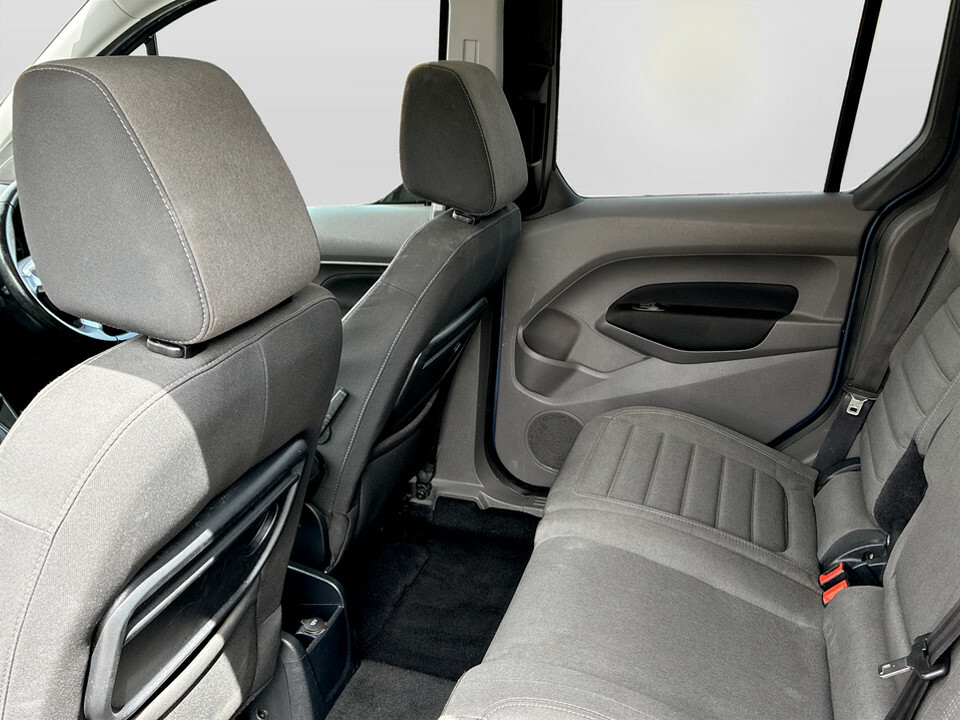 Ford Tourneo Connect 1.5 Ecoblue Zetec Mpv Euro 6 S Grey #18