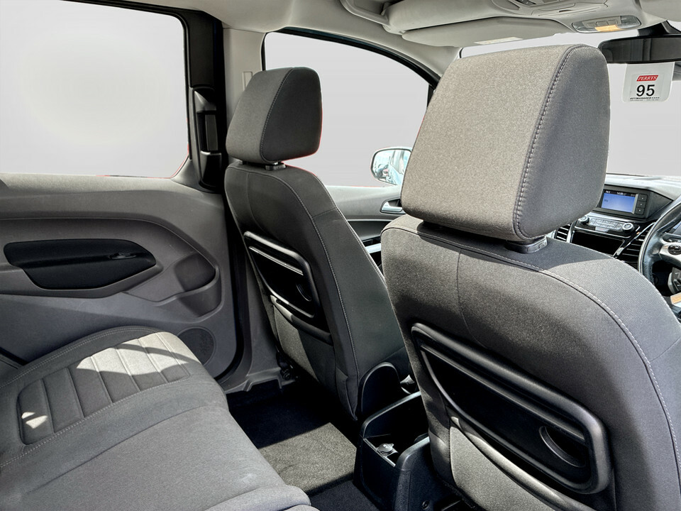 Ford Tourneo Connect 1.5 Ecoblue Zetec Mpv Euro 6 S Grey #14