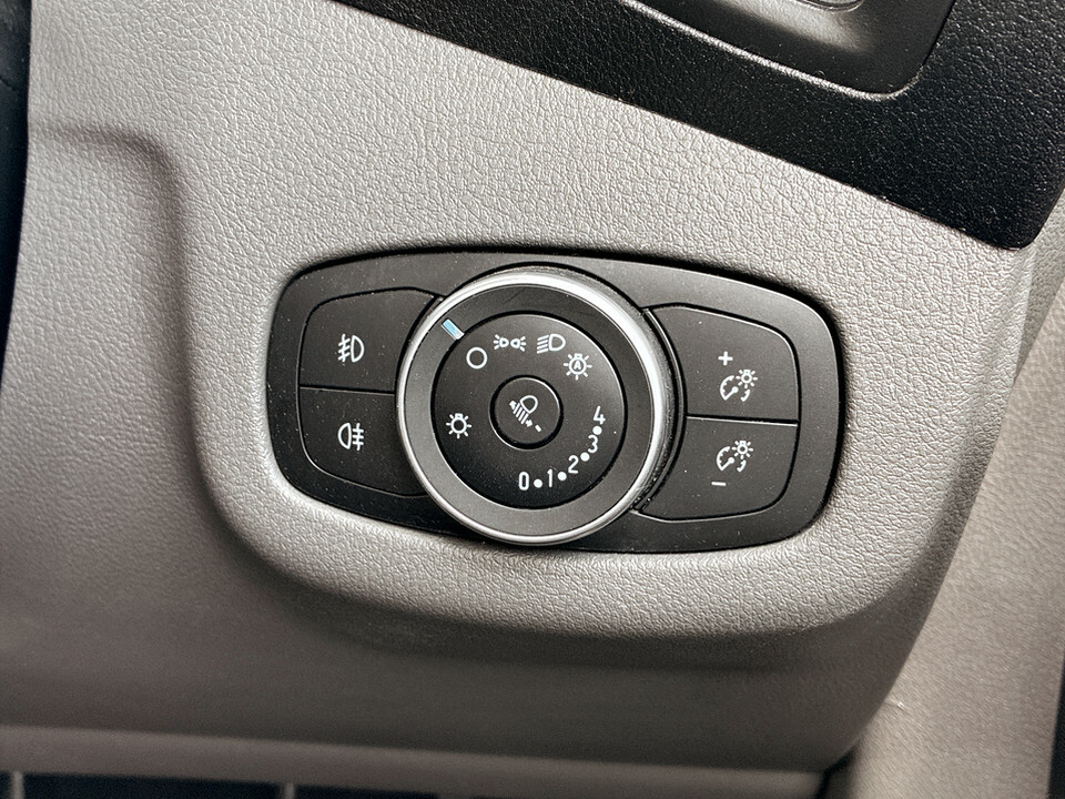 Ford Tourneo Connect 1.5 Ecoblue Zetec Mpv Euro 6 S Grey #37