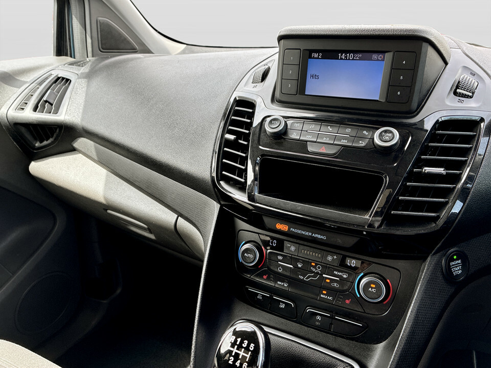 Ford Tourneo Connect 1.5 Ecoblue Zetec Mpv Euro 6 S Grey #29
