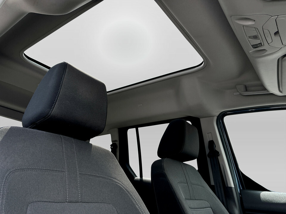 Ford Tourneo Connect 1.5 Ecoblue Zetec Mpv Euro 6 S Grey #28