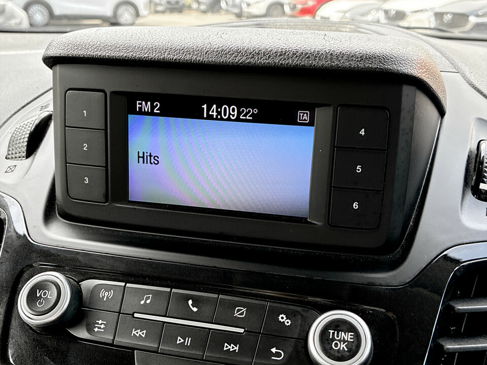 Ford Tourneo Connect 1.5 Ecoblue Zetec Mpv Euro 6 S Grey #20