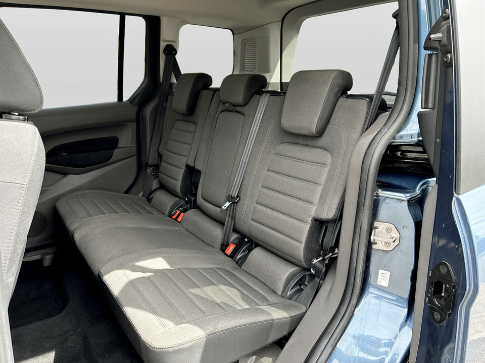 Ford Tourneo Connect 1.5 Ecoblue Zetec Mpv Euro 6 S Grey #47