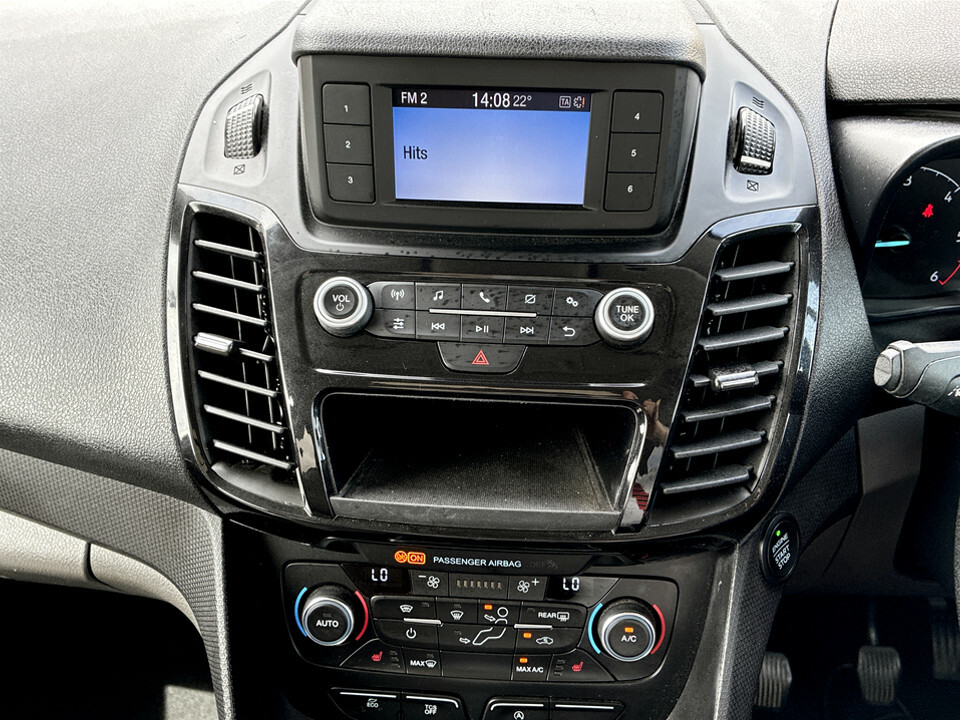Ford Tourneo Connect 1.5 Ecoblue Zetec Mpv Euro 6 S Grey #19