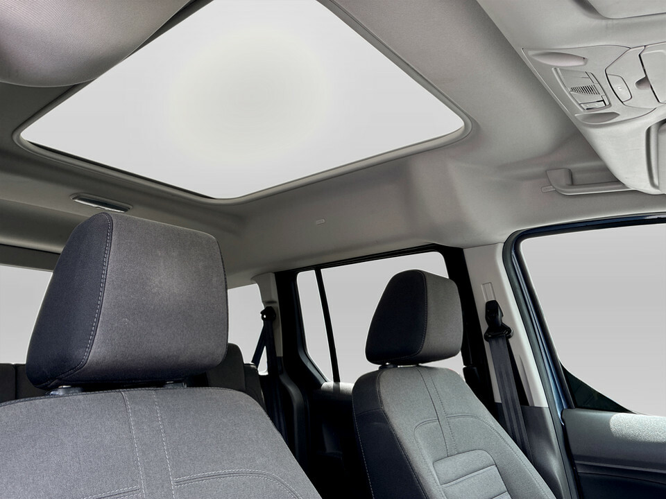 Ford Tourneo Connect 1.5 Ecoblue Zetec Mpv Euro 6 S Grey #40