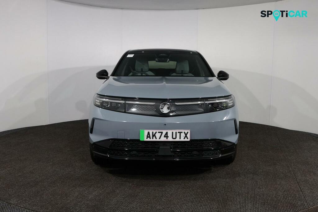 Vauxhall Grandland 157Kw Ultimate 73Kwh Panoramic Roof Grey #2