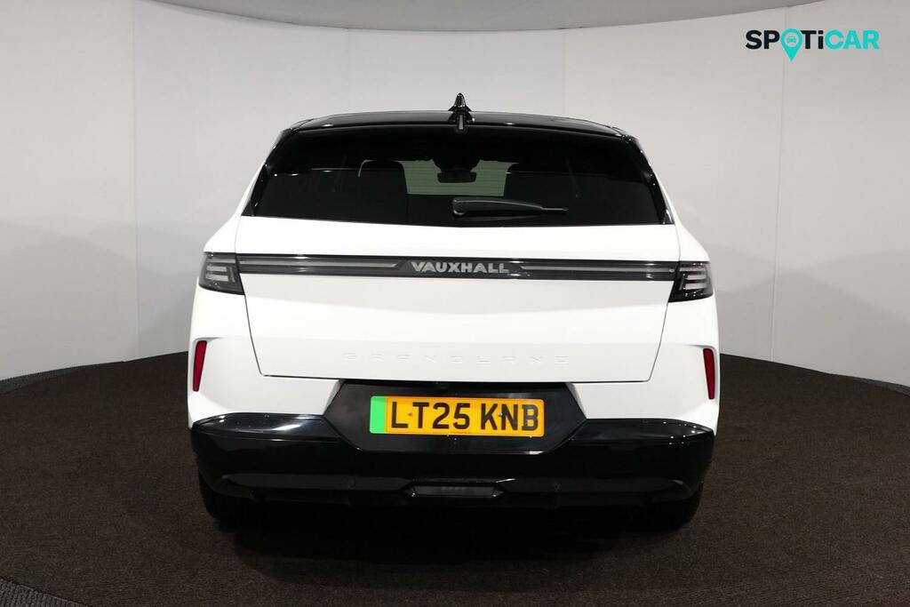 Vauxhall Grandland 157Kw Ultimate 73Kwh Panoramic Roof White #6