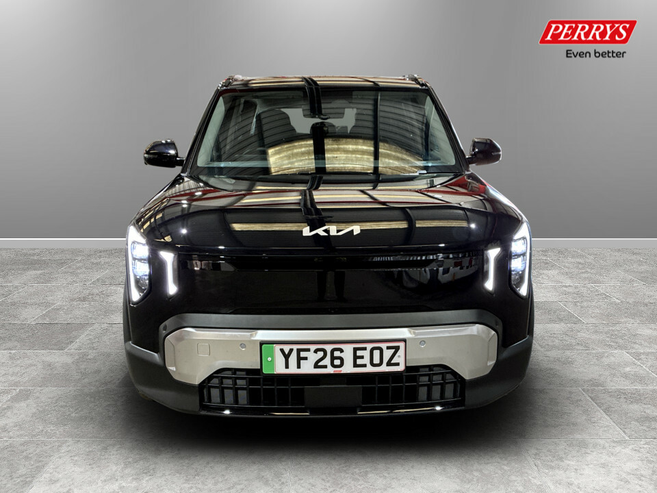 Kia EV2 107Kw First Edition 42Kwh YF26EOZ Black #2